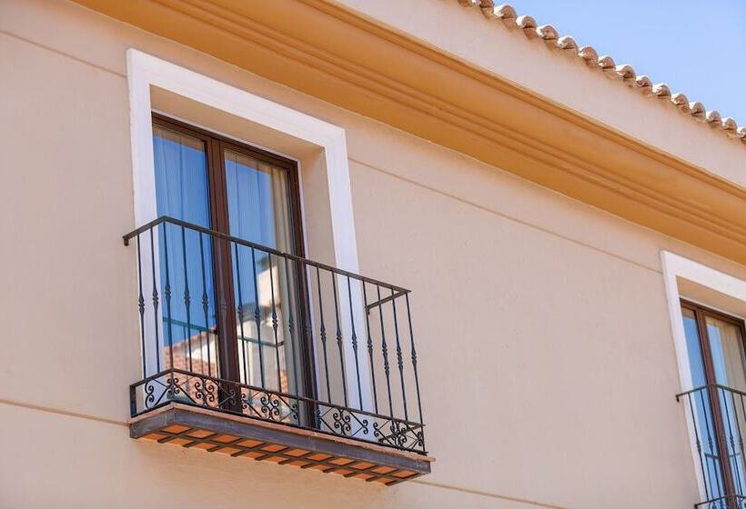 בית מלון כפרי La Bodega De Quintin