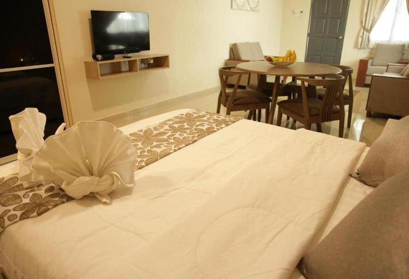 汽车旅馆  Chalet Sri Bayu Inn Langkawi