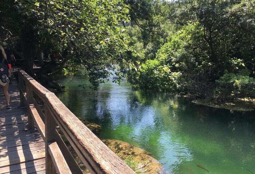 ペンション Gästezimmer Hortensie