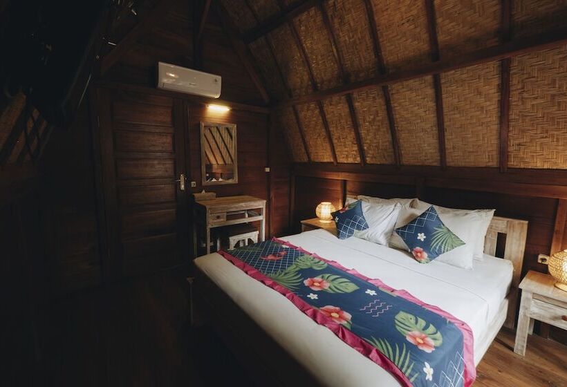 پانسیون Kubu Kak Dudung Villas