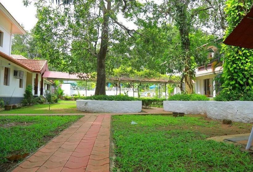 リゾートホテル Ayuryogashram Heritage