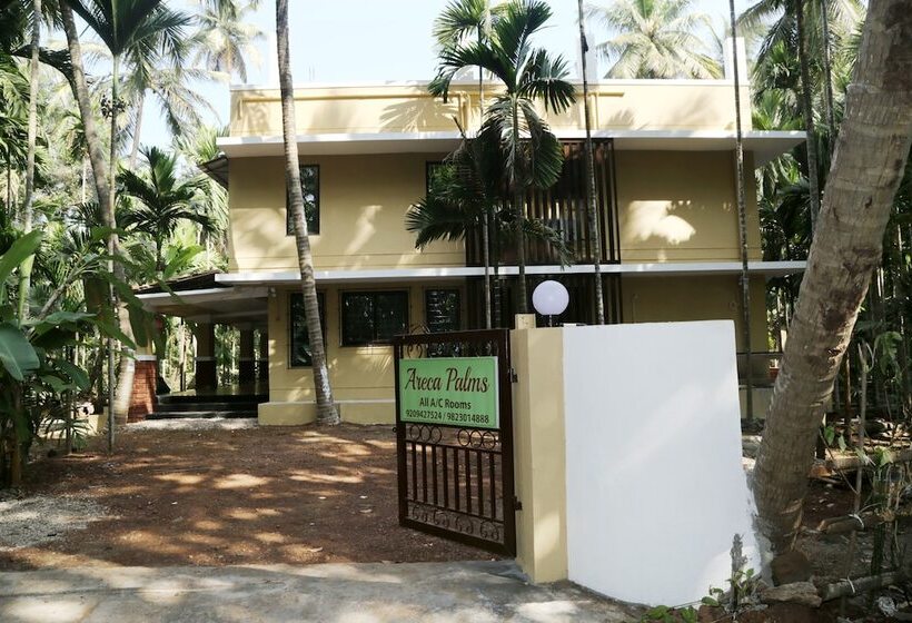 مبيت وإفطار Areca Palms