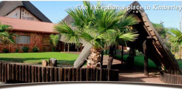 ホテル Kalahari Lodge Kimberley