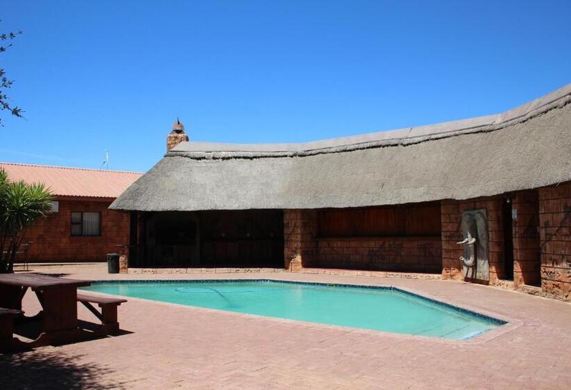 ホテル Kalahari Lodge Kimberley