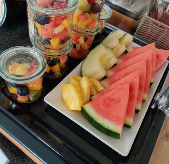 فندق Nachtquartier