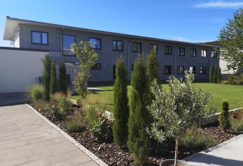 فندق Nachtquartier