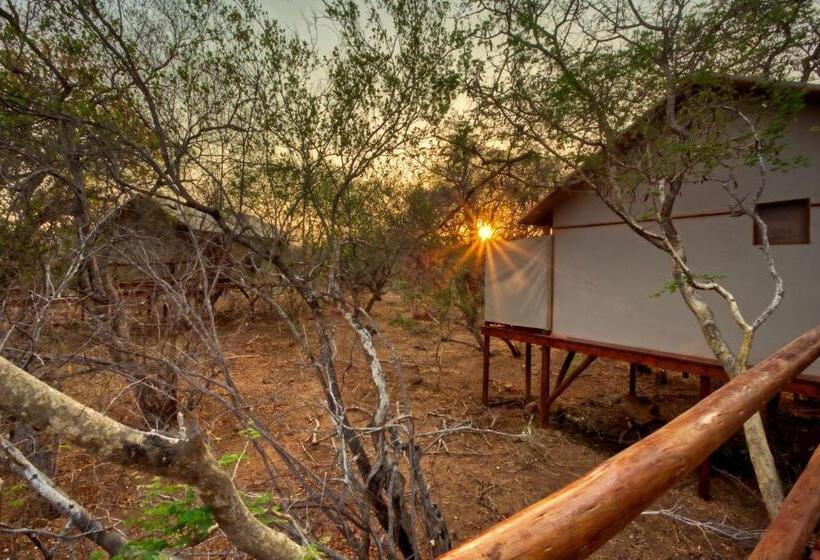 ホテル Vuyani River Lodge