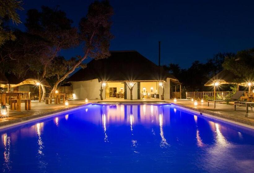 ホテル Vuyani River Lodge