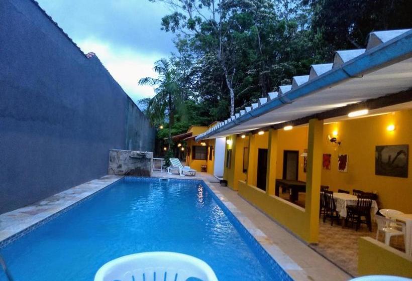 ペンション Guaraú Praia Suítes