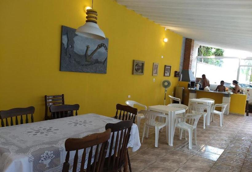 ペンション Guaraú Praia Suítes