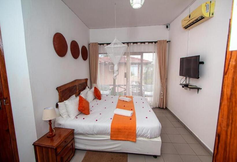 بنسيون Villa Espanhola Bilene