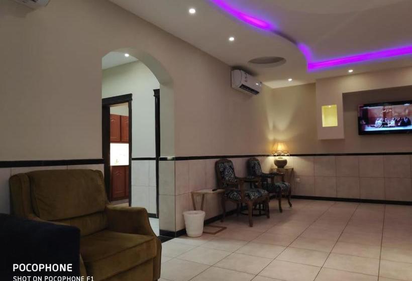 استراحتگاه Jeddah Wakan Villas