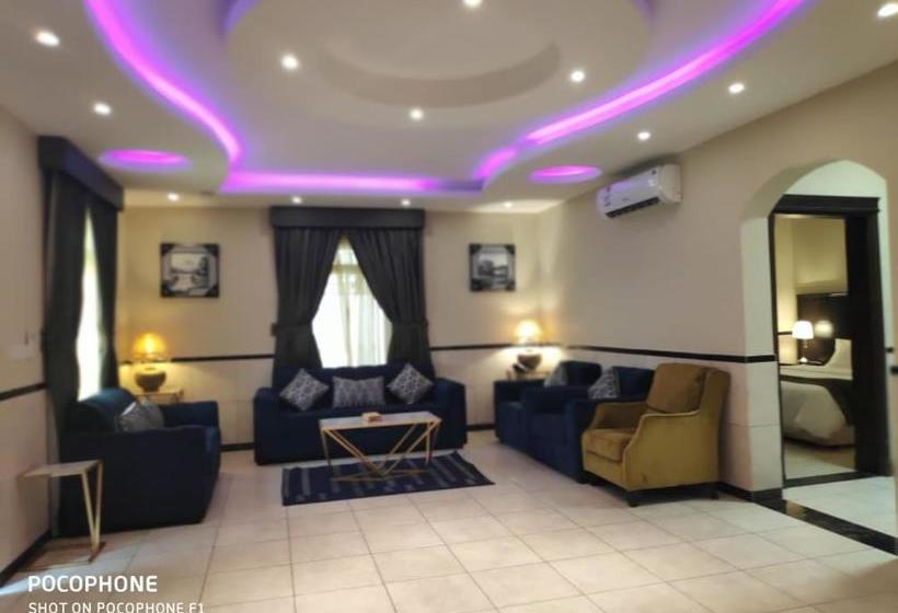 استراحتگاه Jeddah Wakan Villas