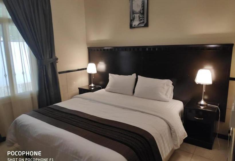 استراحتگاه Jeddah Wakan Villas