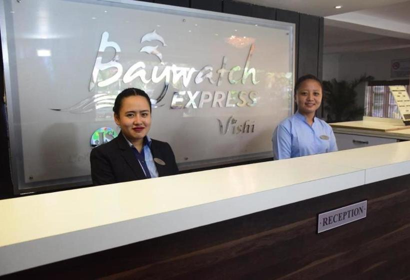 هتل Baywatch Express