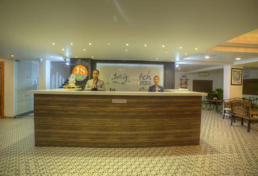 هتل Baywatch Express