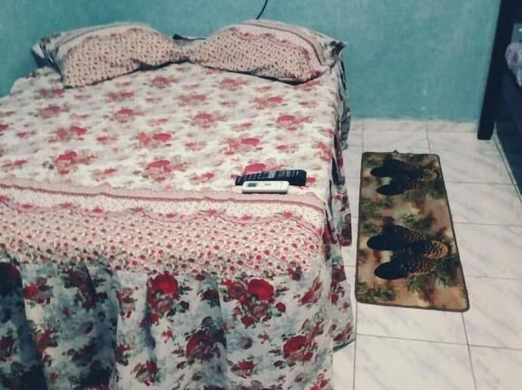 پانسیون Pousada Terra Do Sol