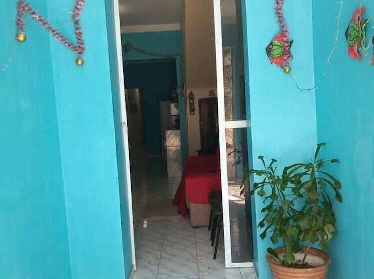 پانسیون Pousada Terra Do Sol