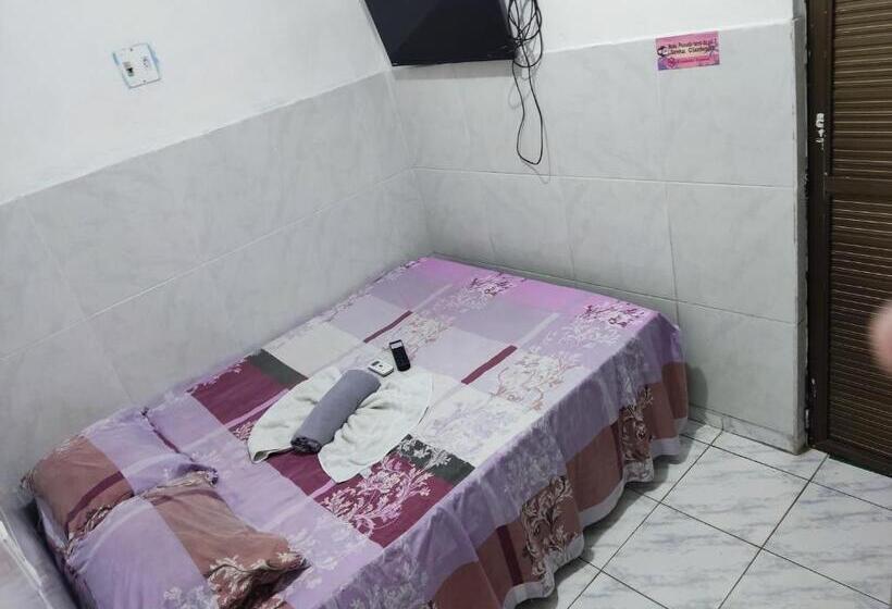 پانسیون Pousada Terra Do Sol