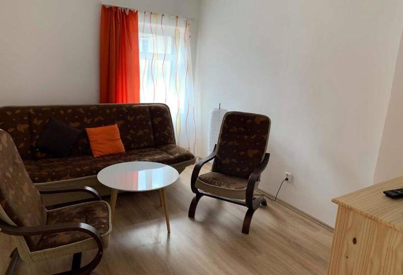 Apartmány Michaela