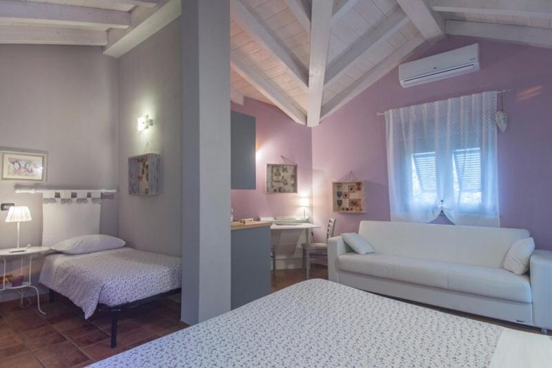 فندق Agriturismo Terra E Cielo