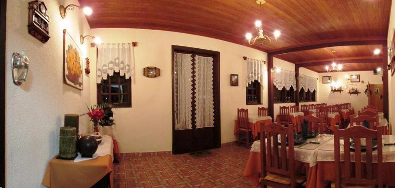 فندق Cheiro De Mata Pousada E Restaurante Ltda