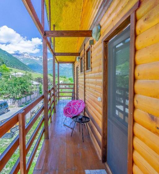 پانسیون Badishi Guesthouse