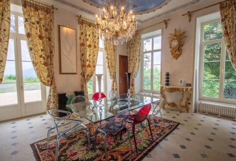 住宿加早餐  Chateau De Druon