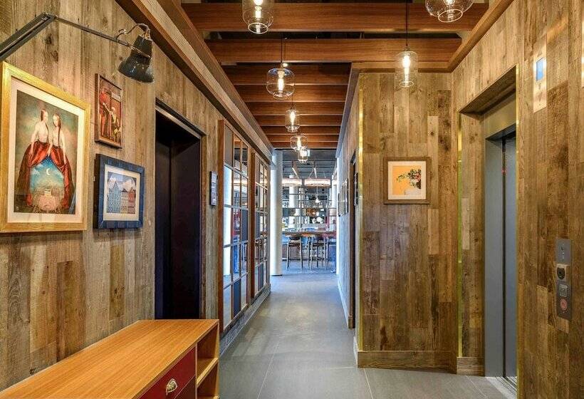 酒店 Ibis Landshut City