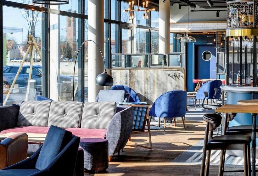 酒店 Ibis Landshut City