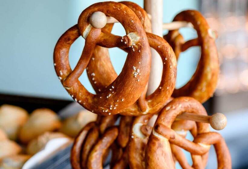 酒店 Ibis Landshut City