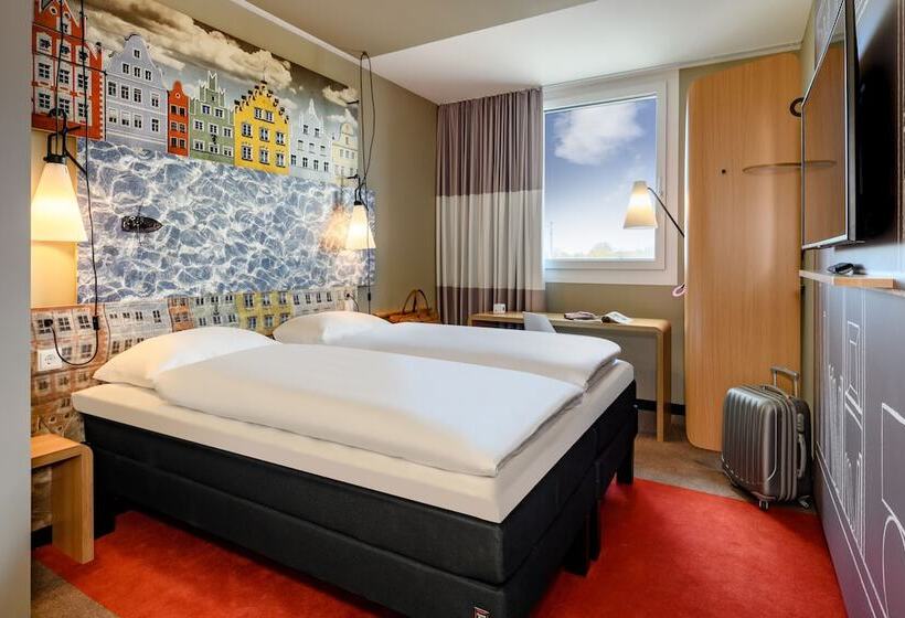 酒店 Ibis Landshut City
