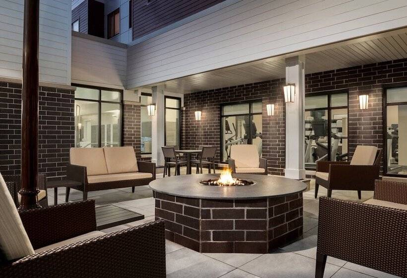 هتل Residence Inn By Marriott Minneapolis St. Paul/eagan