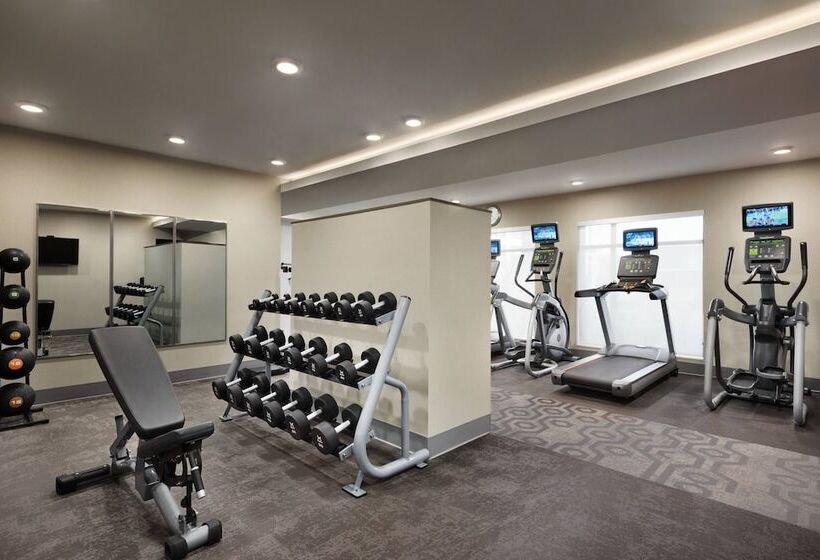 هتل Residence Inn By Marriott Minneapolis St. Paul/eagan