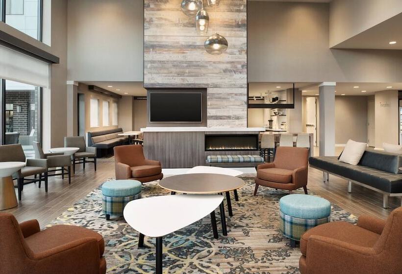 هتل Residence Inn By Marriott Minneapolis St. Paul/eagan