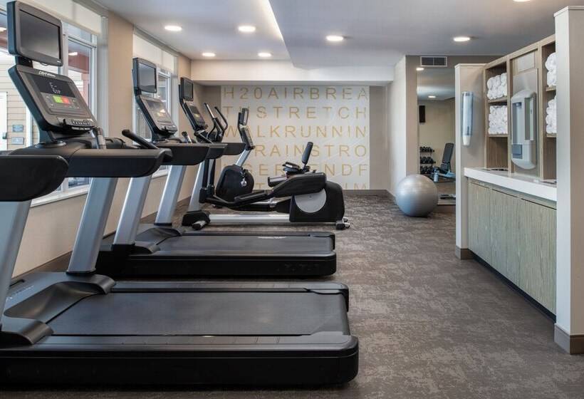 호텔 Residence Inn By Marriott Portland Vancouver