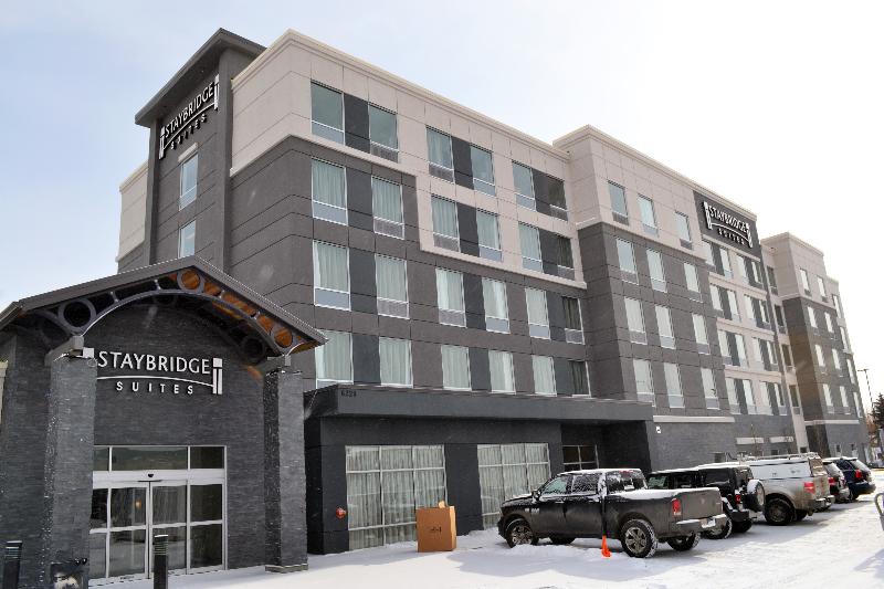 هتل Staybridge Suites   Red Deer North, An Ihg