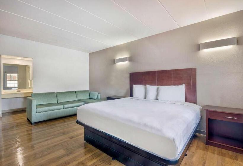 Motel 6falls Church, Va  Arlington Boulevard