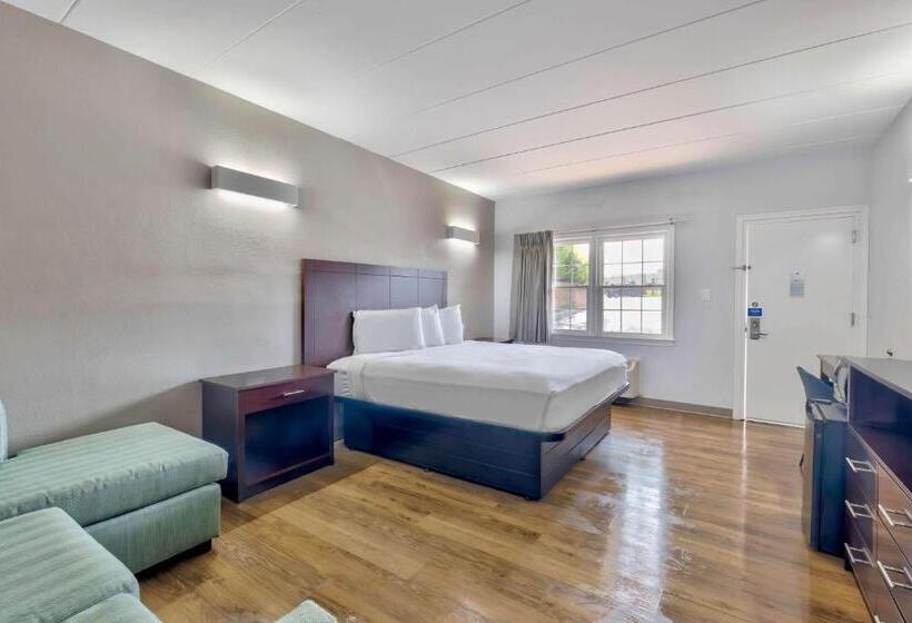 Motel 6falls Church, Va  Arlington Boulevard