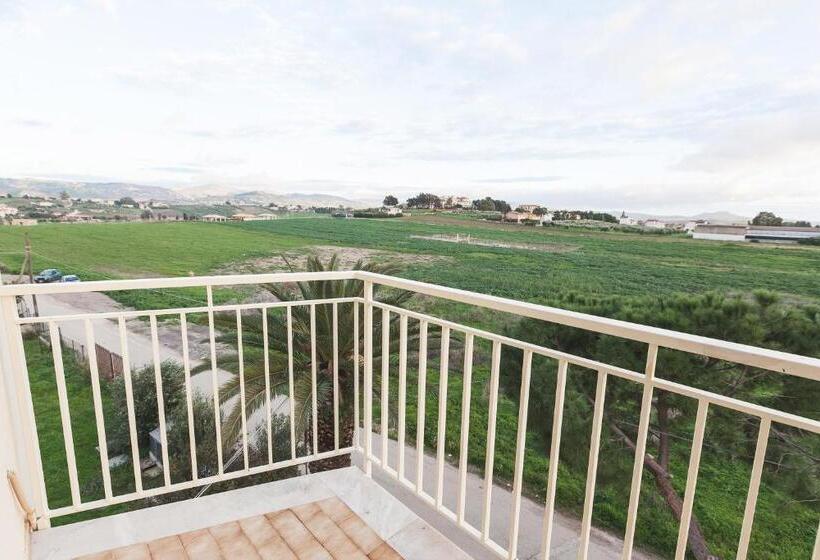 بنسيون Cannatello Home   Affittacamere