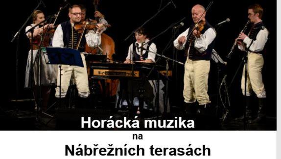 بنسيون Nábřežní Terasy