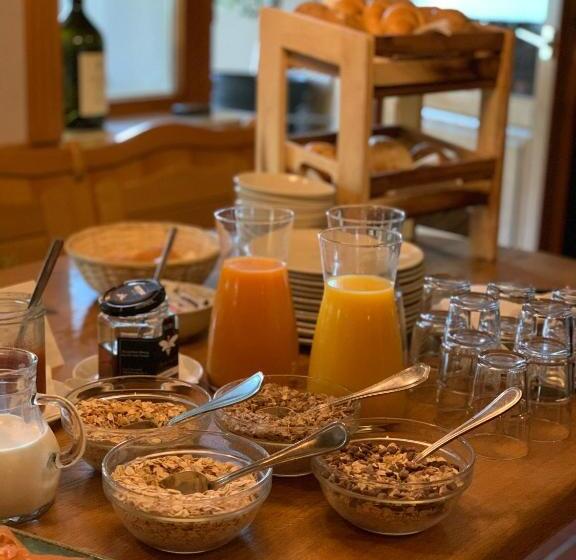 הוסטל Rückersbacher Schlucht