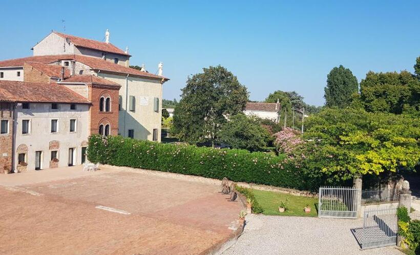 בית מלון כפרי Corte Ramedello