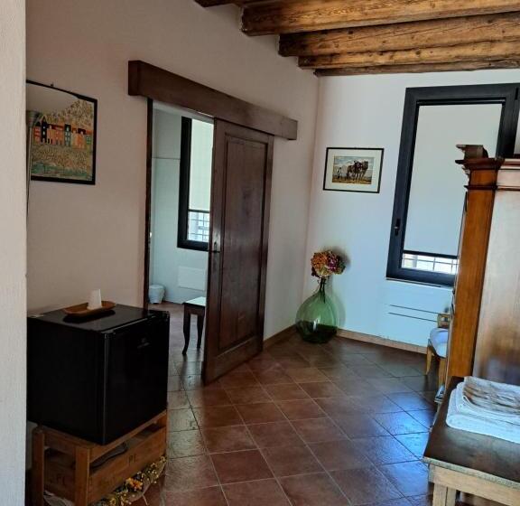 בית מלון כפרי Corte Ramedello