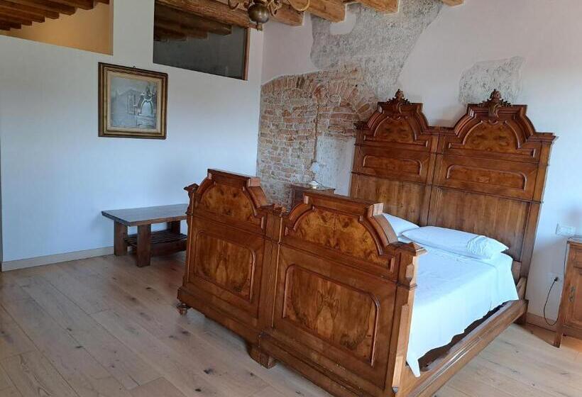 בית מלון כפרי Corte Ramedello