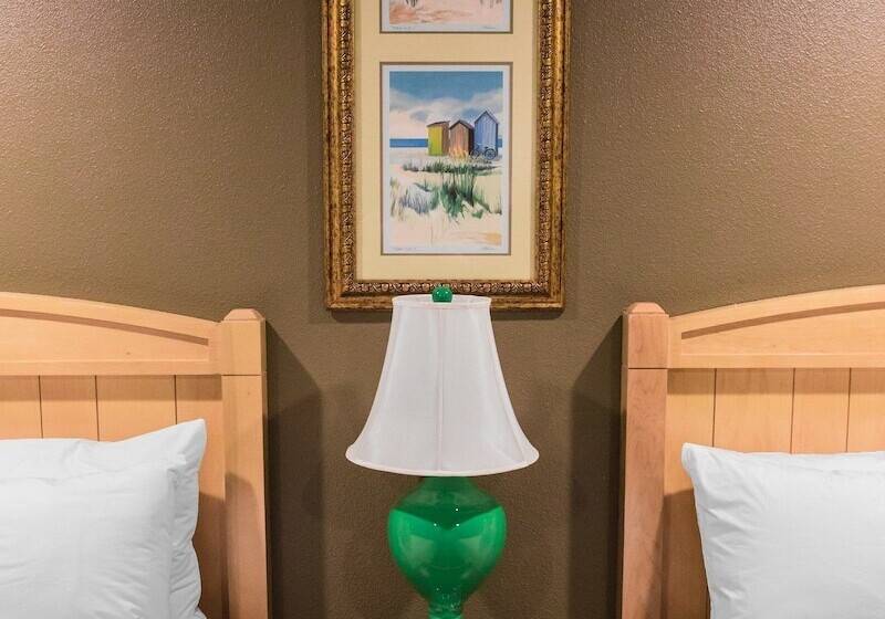 فندق على الطريق The Gator Den