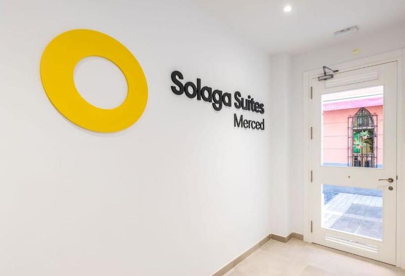 Solaga - Suites Merced