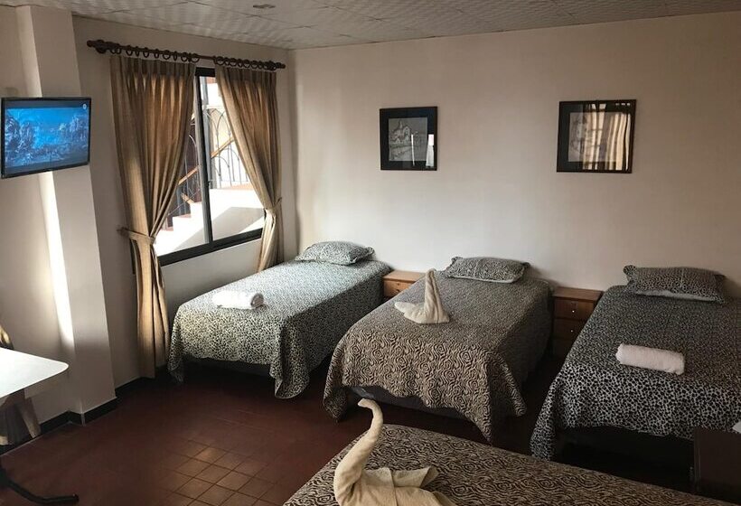 هاستل Cittadella Hostal