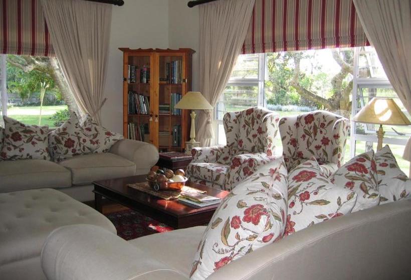Bed and Breakfast Mtuba Manor Guest House