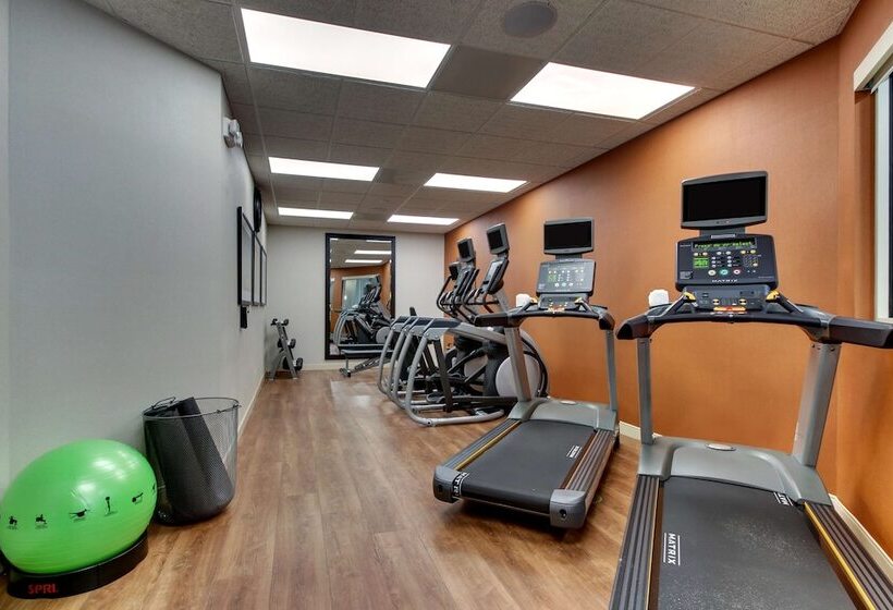 בית מלון כפרי Drury Inn & Suites Knoxville West